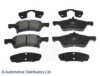 BLUE PRINT ADA104265 Brake Pad Set, disc brake